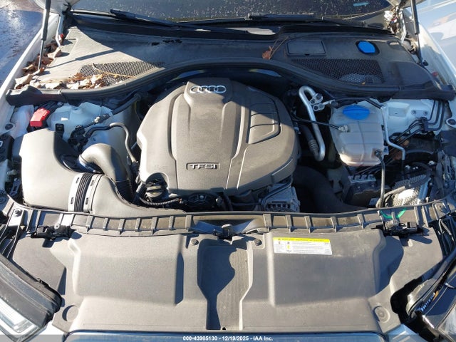 2018 AUDI A6 WAUG8AFC8JN045168 Photo 9