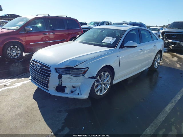 2018 AUDI A6 WAUG8AFC8JN045168 Photo 1