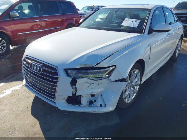 2018 AUDI A6 WAUG8AFC8JN045168 Photo 5