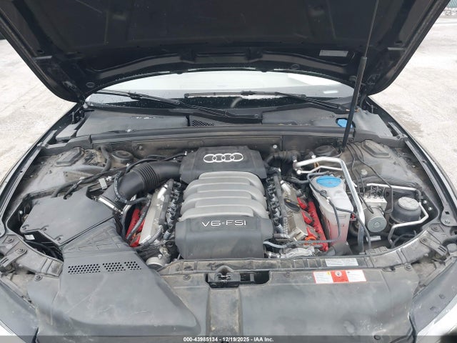 2008 AUDI A5 WAUDK78T38A030938 Photo 9