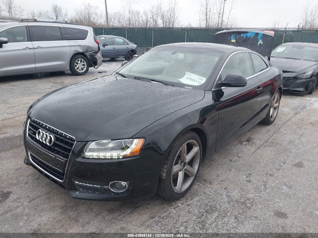 2008 AUDI A5 WAUDK78T38A030938 Photo 1