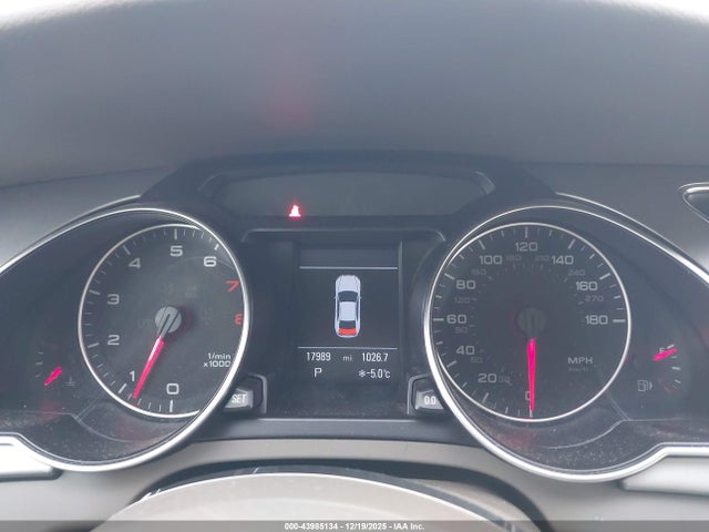 2008 AUDI A5 WAUDK78T38A030938 Photo 6
