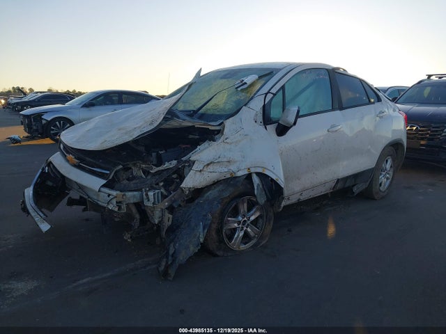 Aukcja sprzedaży 2020 Chevrolet Trax Fwd Ls, vin: KL7CJKSB8LB028882, numer aukcji: 43985135