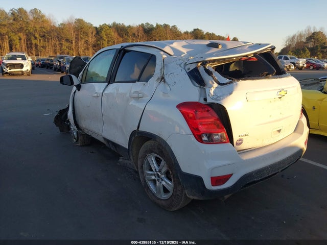 Aukcja sprzedaży 2020 Chevrolet Trax Fwd Ls, vin: KL7CJKSB8LB028882, numer aukcji: 43985135