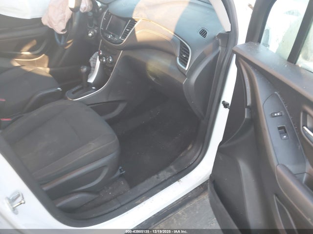 Aukcja sprzedaży 2020 Chevrolet Trax Fwd Ls, vin: KL7CJKSB8LB028882, numer aukcji: 43985135