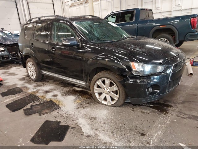 2012 MITSUBISHI OUTLANDER JA4AS3AW2CU009390
