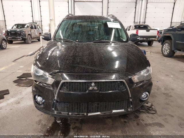 Продаж на аукціоні авто 2012 Mitsubishi Outlander Se, vin: JA4AS3AW2CU009390, номер лоту: 43985139