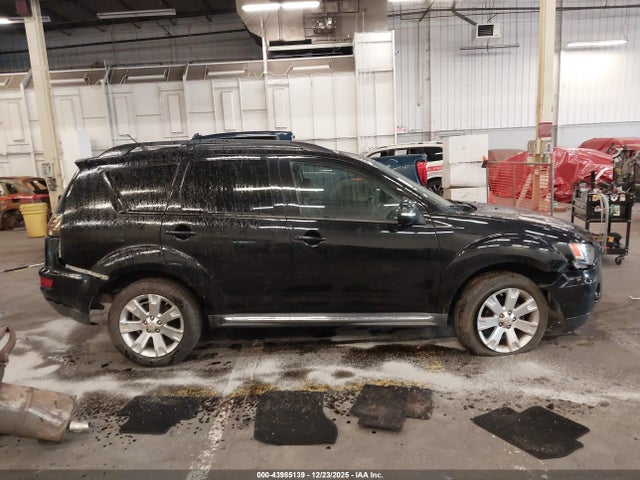 Продаж на аукціоні авто 2012 Mitsubishi Outlander Se, vin: JA4AS3AW2CU009390, номер лоту: 43985139
