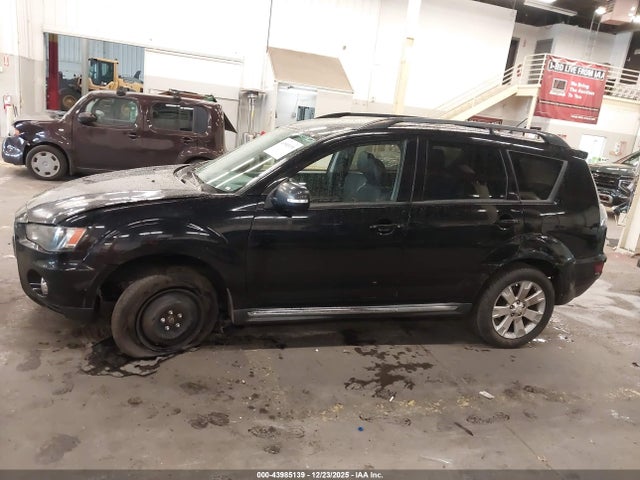 Продаж на аукціоні авто 2012 Mitsubishi Outlander Se, vin: JA4AS3AW2CU009390, номер лоту: 43985139