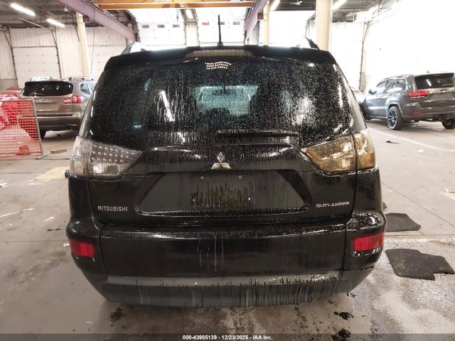 Продаж на аукціоні авто 2012 Mitsubishi Outlander Se, vin: JA4AS3AW2CU009390, номер лоту: 43985139