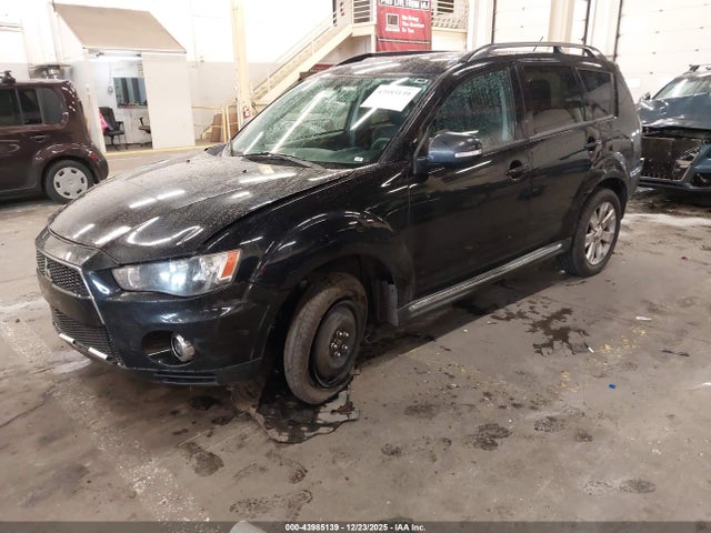 2012 MITSUBISHI OUTLANDER JA4AS3AW2CU009390 Photo 1