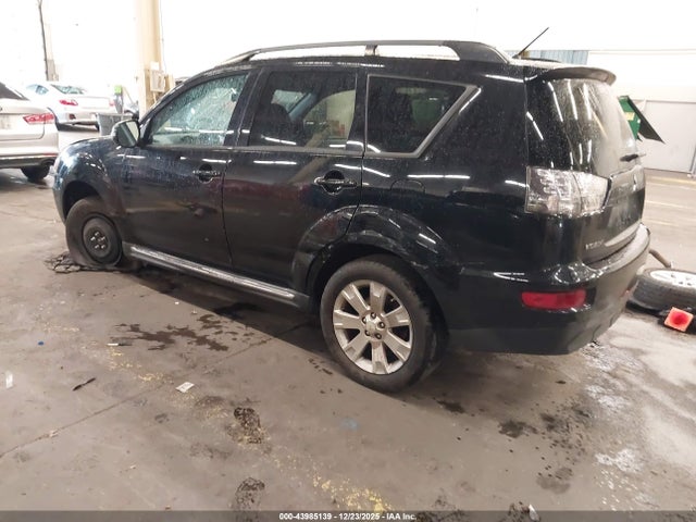 2012 MITSUBISHI OUTLANDER JA4AS3AW2CU009390 Photo 2