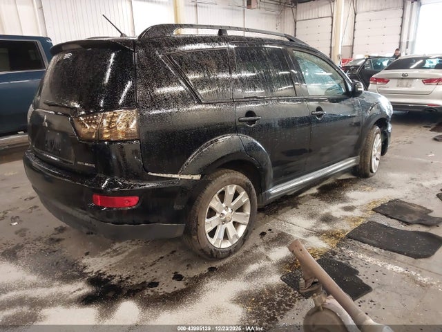2012 MITSUBISHI OUTLANDER JA4AS3AW2CU009390 Photo 3