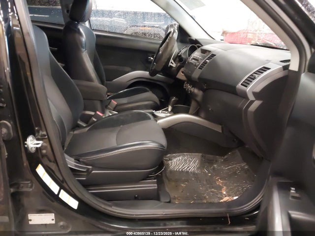 2012 MITSUBISHI OUTLANDER JA4AS3AW2CU009390 Photo 4