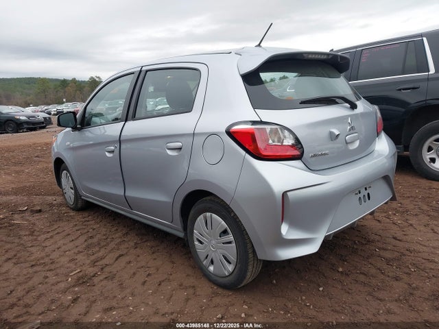 2024 MITSUBISHI MIRAGE ML32AUHJ9RH031825 Photo 2