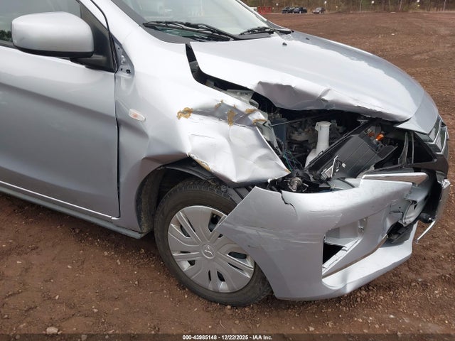 2024 MITSUBISHI MIRAGE ML32AUHJ9RH031825 Photo 5