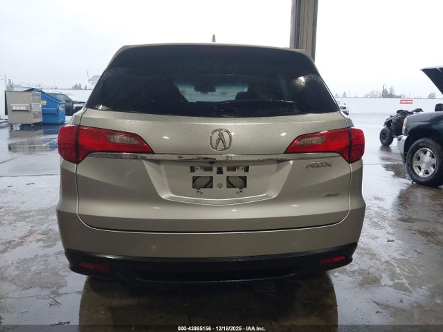 Acura RDX 2015 5J8TB4H55FL026052 Image 16