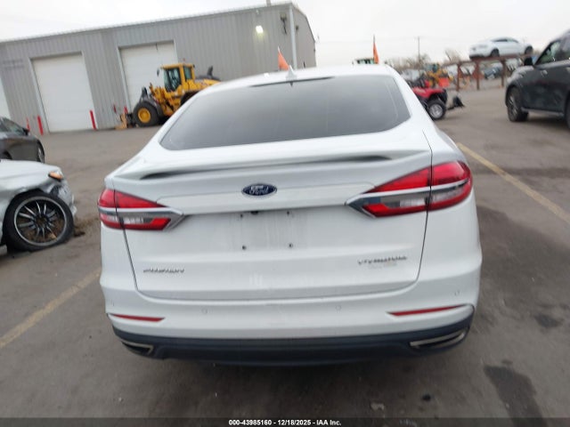 3FA6P0D9XKR143433 Ford Fusion Titanium