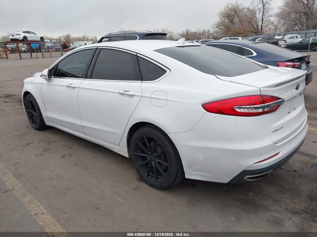 2019 FORD FUSION 3FA6P0D9XKR143433 Photo 2