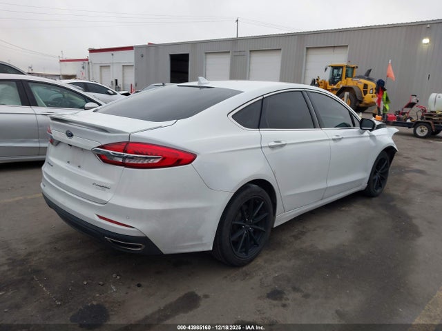 2019 FORD FUSION 3FA6P0D9XKR143433 Photo 3