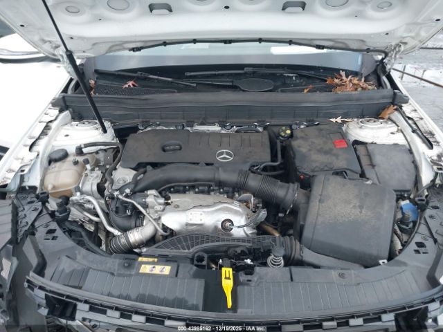 2021 MERCEDES-BENZ GLB 250 W1N4M4HB1MW166607 Photo 9