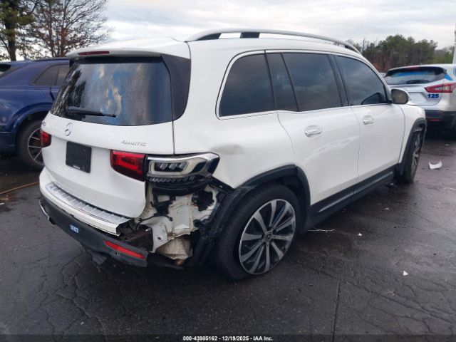 2021 MERCEDES-BENZ GLB 250 W1N4M4HB1MW166607 Photo 3