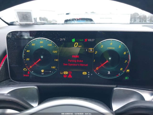 2021 MERCEDES-BENZ GLB 250 W1N4M4HB1MW166607 Photo 6