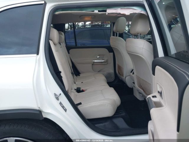 2021 MERCEDES-BENZ GLB 250 W1N4M4HB1MW166607 Photo 7