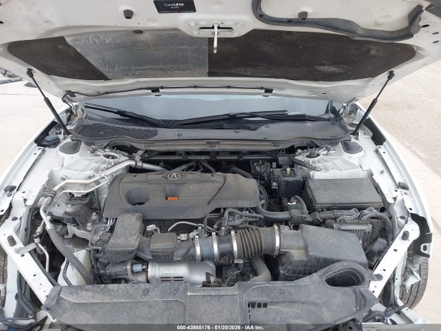 Продаж на аукціоні авто 2021 Acura Tlx Standard, vin: 19UUB6F37MA007822, номер лоту: 43985176