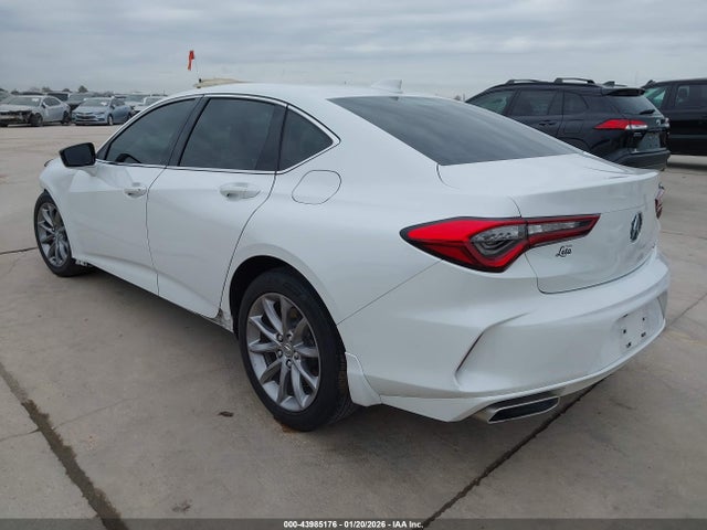 Продаж на аукціоні авто 2021 Acura Tlx Standard, vin: 19UUB6F37MA007822, номер лоту: 43985176