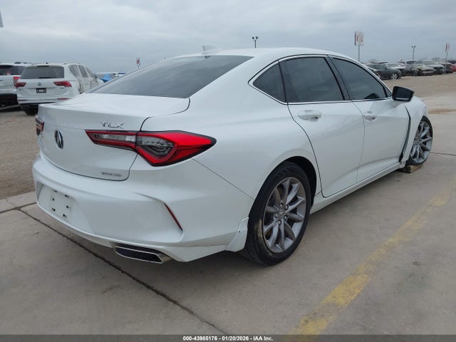 Продаж на аукціоні авто 2021 Acura Tlx Standard, vin: 19UUB6F37MA007822, номер лоту: 43985176