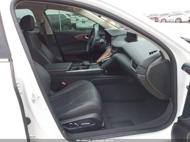 Продаж на аукціоні авто 2021 Acura Tlx Standard, vin: 19UUB6F37MA007822, номер лоту: 43985176