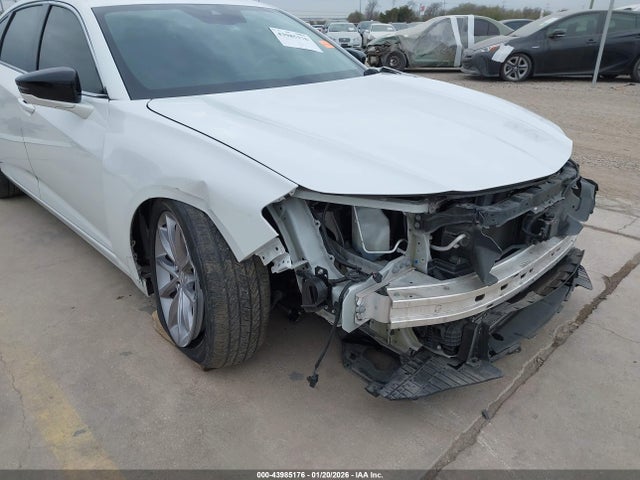 Продаж на аукціоні авто 2021 Acura Tlx Standard, vin: 19UUB6F37MA007822, номер лоту: 43985176