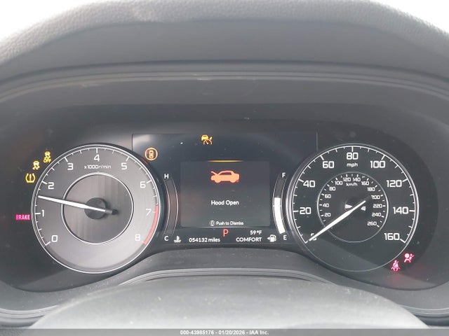 Продаж на аукціоні авто 2021 Acura Tlx Standard, vin: 19UUB6F37MA007822, номер лоту: 43985176