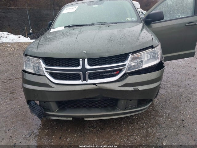 Dodge JOURNEY SE 2016 3C4PDCAB2GT239471 Image 10