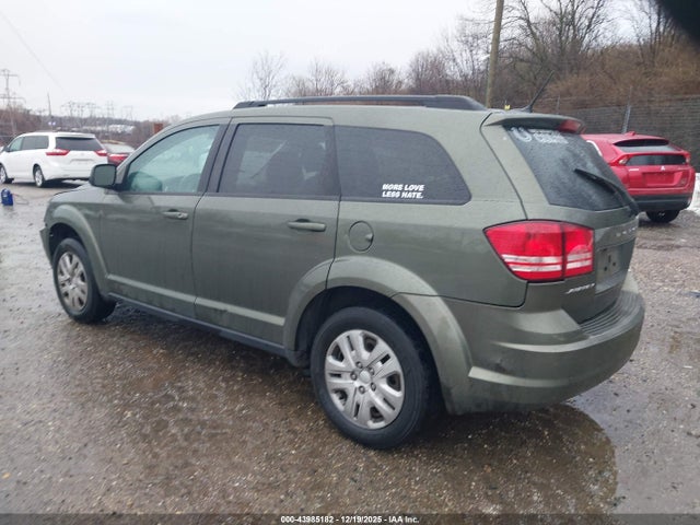 Dodge JOURNEY SE 2016 3C4PDCAB2GT239471 Image 3
