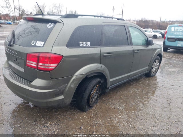 Dodge JOURNEY SE 2016 3C4PDCAB2GT239471 Image 4