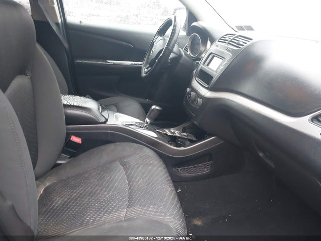 Dodge JOURNEY SE 2016 3C4PDCAB2GT239471 Image 5
