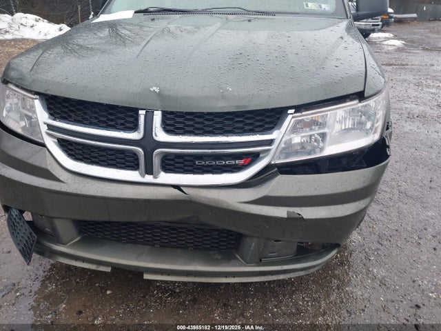 Dodge JOURNEY SE 2016 3C4PDCAB2GT239471 Image 6