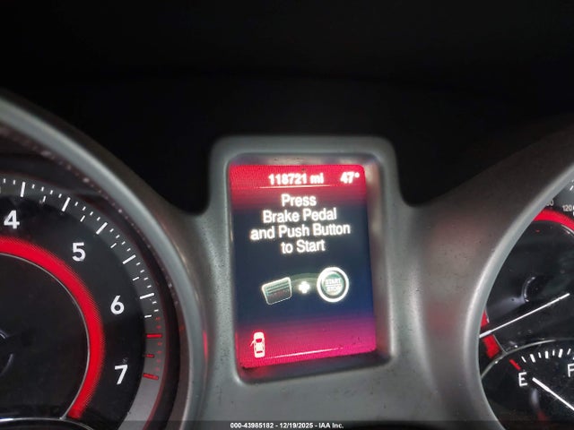 Dodge JOURNEY SE 2016 3C4PDCAB2GT239471 Image 7