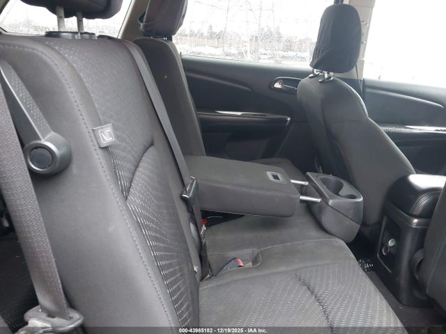 Dodge JOURNEY SE 2016 3C4PDCAB2GT239471 Image 8