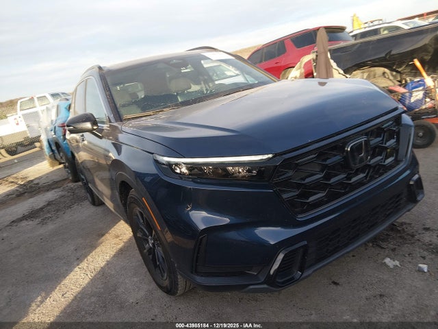 2023 HONDA CR-V HYBRID 7FARS5H5XPE001123