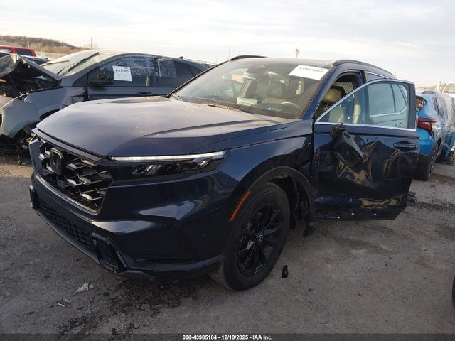 2023 HONDA CR-V HYBRID 7FARS5H5XPE001123 Photo 1