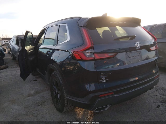 2023 HONDA CR-V HYBRID 7FARS5H5XPE001123 Photo 2