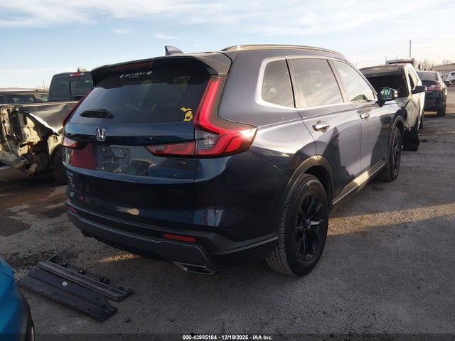 2023 HONDA CR-V HYBRID 7FARS5H5XPE001123 Photo 3