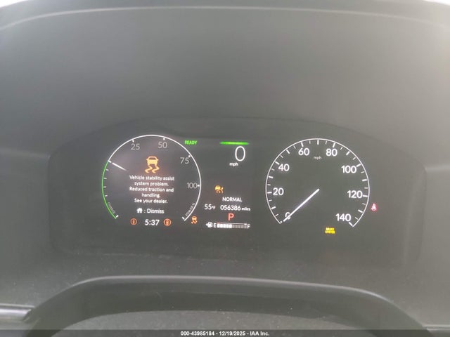 2023 HONDA CR-V HYBRID 7FARS5H5XPE001123 Photo 6