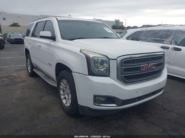 1GKS1AKC2FR514539 GMC YUKON SLE