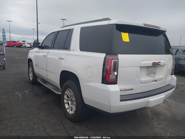 1GKS1AKC2FR514539 GMC YUKON SLE