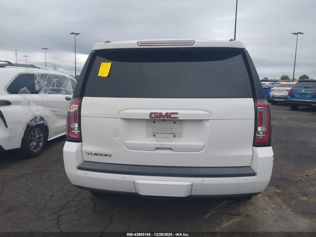 1GKS1AKC2FR514539 GMC YUKON SLE