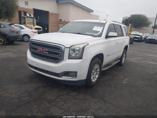 1GKS1AKC2FR514539 GMC YUKON SLE